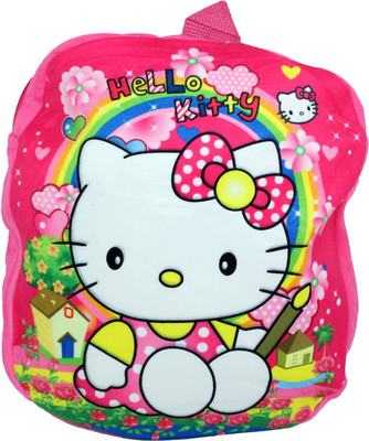 

Hydes BP_Fu_3514 School Bag(Pink, 13 inch)