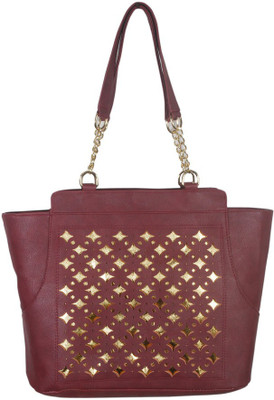 

Easybuy 826 Brown School Bag(Brown, 12 inch)