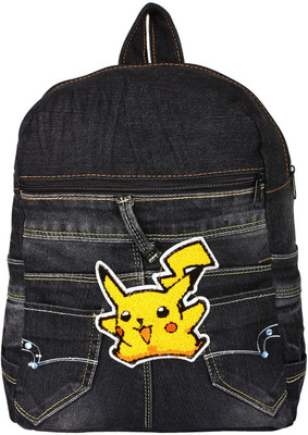 

Brazeal studio BZ-LB-049 Backpack(Black, 12 inch)