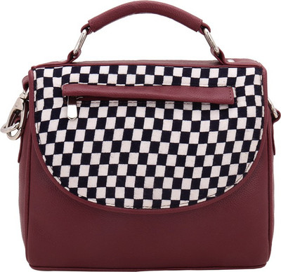 

Borsavela Bloomy Blush School Bag(Multicolor, 1 L)