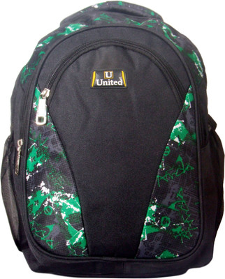 

U United UBK217 Waterproof Backpack(Green, 12 L)