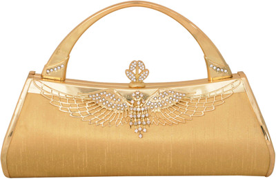 

jamboree GOLD EAGLE Sling Bag(Gold, 1 L)