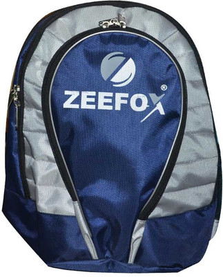 

Zeefox Foxbag2 3 L Backpack(Blue)