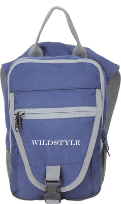 

Outshiny Awesome Haversack(Blue, 2 L)