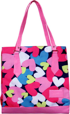 

zasmina handbag School Bag(Multicolor, 5 inch)