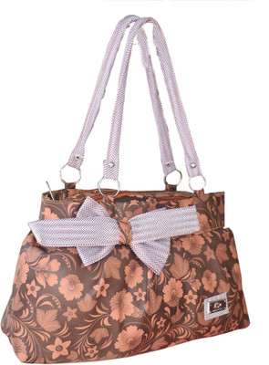 

La Polo La Polo Beautiful Multi Color Shoulder Bag Waterproof Shoulder Bag(Multicolor, 15 inch)