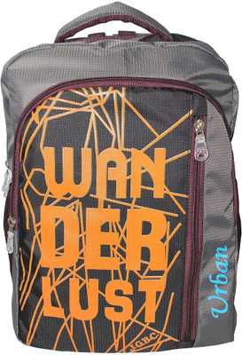 

Paramsai 636_Paramsai Canvas School Bag For Boys & Girls School Bag(Multicolor, 40 L)