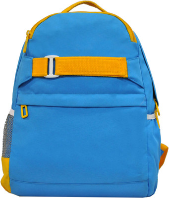 

Star Gear Jolly Backpack 14" Sky Blue Waterproof School Bag(Blue, 14 L)