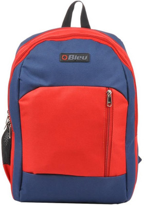 

Bleu School Bag Large Waterproof School Bag(Multicolor, 17 inch)
