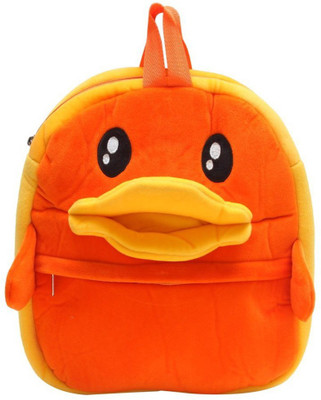 

Navigator Tweety-01 Waterproof School Bag(Orange, 5 L)