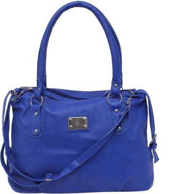 

Deep Rocks Deeprocks-444-44 School Bag(Blue, 12 inch)