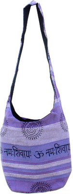 

Indune Lifestyle Yogi’s Bag Purplish Sling Bag(Purple, 14 inch)