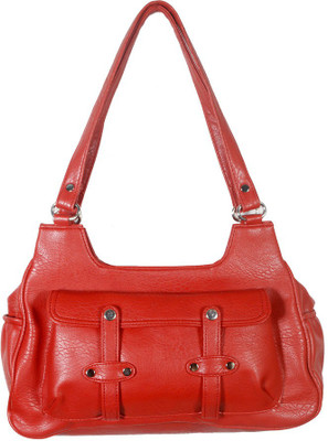 

Easybuy 621 tomato red Shoulder Bag(tomato red, 12 inch)