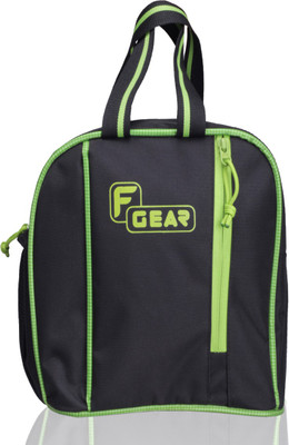 

F Gear Gat School Bag(Black, Green, 6 L)
