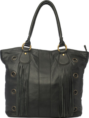 

Romari Suvi Shoulder Bag(Black, 8 L)