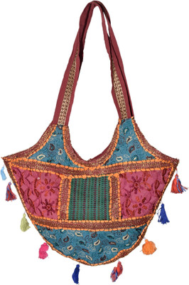 

Art Creation NBAG004 Shoulder Bag(Multicolor, 5 inch)