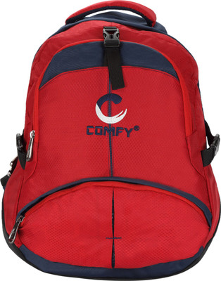 

Comfy K-27 Waterproof Backpack(Multi-Colour, 26 L)