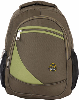 

U United Island Waterproof Backpack(Green, 12 L)