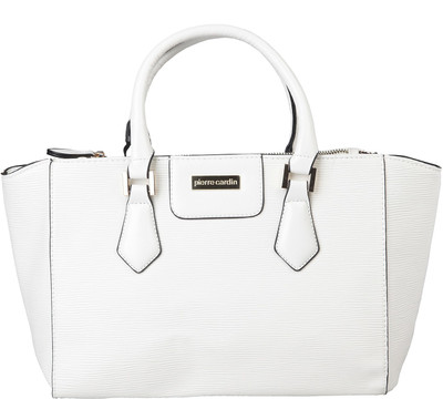 

Pierre Cardin 371039_AB36_BIANCO Messenger Bag(White, 5 inch)