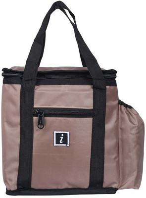 

FabSeasons Lunch Bag Waterproof Lunch Bag(Beige, 5 inch)