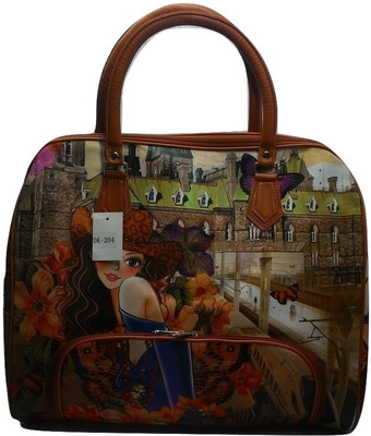 

Evookey DK-204 Waterproof Multipurpose Bag(Multicolor, 20 L)