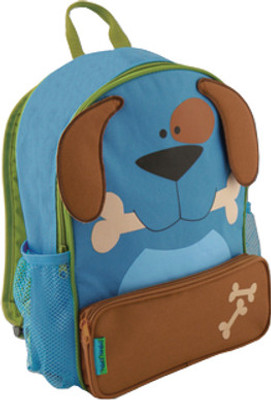 

Stephen Joseph SJ-1020-17 School Bag(Blue)