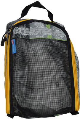 

Cropp ShoeCase5 Waterproof Multipurpose Bag(Multicolor, 12 inch)