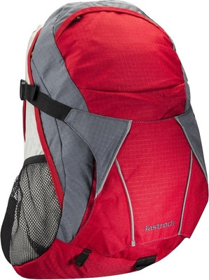 Fastrack A0310NRD01AE Waterproof Shoulder Bag(Red)