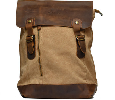 

Amado 15SC3682MK Backpack(Khaki, 26 L)