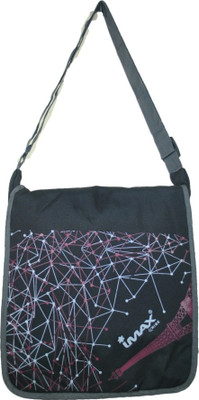 

Netboys CB33 Multipurpose Bag(Black, 5 L)