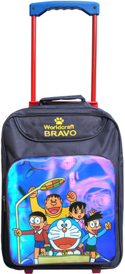 

World Craft BD8044 Waterproof Trolley(Blue, 15 inch)