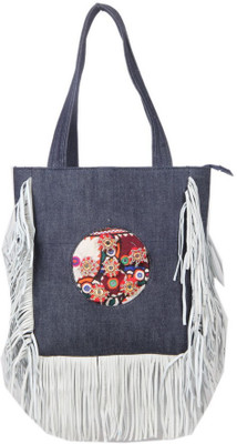

Jaipur Textiles Hub JTH-OBG-61 Shoulder Bag(Multicolor, 2 inch)