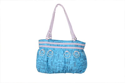 

La Polo La Polo Blue Shoulder Bag Waterproof Shoulder Bag(Blue, 15 inch)