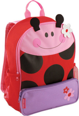 

Stephen Joseph SJ-1020-60 Waterproof Shoulder Bag(Red)