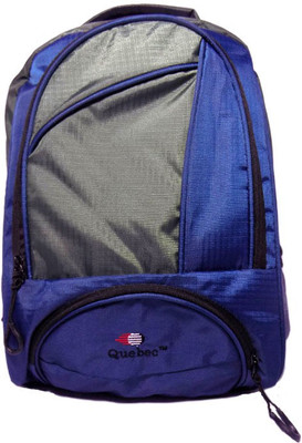

QUEBEC TOURISTER BAG Multipurpose Bag(Grey, Blue, 22 inch)
