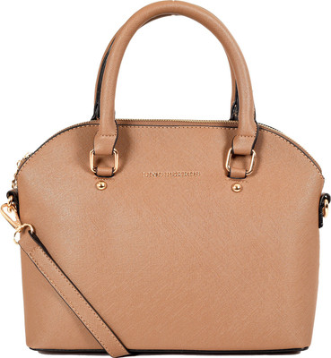 

Lino Perros Shoulder Bag(Brown)