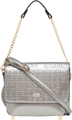 

Esbeda 18839 Sling Bag(Grey, 1 L)