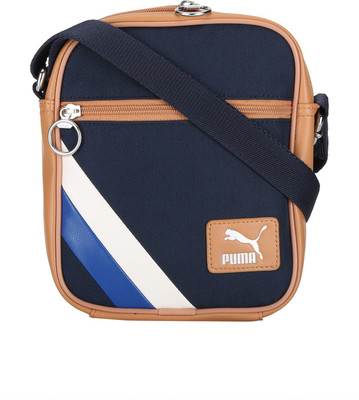 

Puma Originals Portable (SES) Sling Bag(Multicolor, 2 inch)