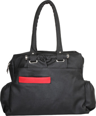 

Gracetop SHOULDER BAG School Bag(Black, 5 L)