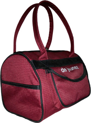 

de jeunez de jeunez-D2-Lunch Bag-Maroon Waterproof Lunch Bag(Maroon, 10 inch)