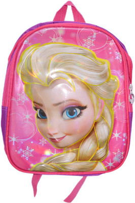 

Saamarth Impex SI-2790 School Bag(Pink, 13 inch)