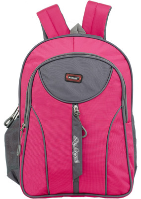 

Uxpress Uxpress Pink School Bag Waterproof Backpack(Pink, 5 L)