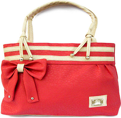 

Creative Solutions M1PU Shoulder Bag(Red, Beige, 6 L)