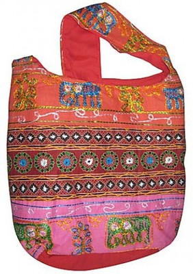

Stophere Jhola Hobo School Bag(Multicolor, 5 inch)
