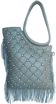 

Clicktin CLKBAG217 School Bag(Grey, 4 L)