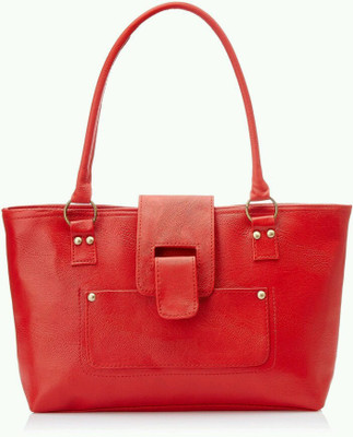 

Raju purse collection Hand-held Bag(Red)