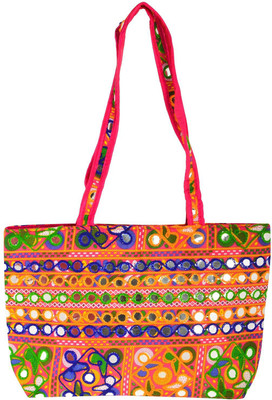 

KHATRI HANDICRAFTS 914 Shoulder Bag(Multicolor, 5 L)