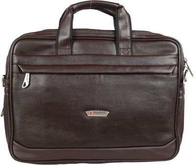 

Sapphire NEWSUN BROWN FILE BAGS Messenger Bag(Brown, 8 L)