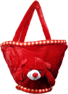 

Netboys CB07 Multipurpose Bag(Red, 5 L)