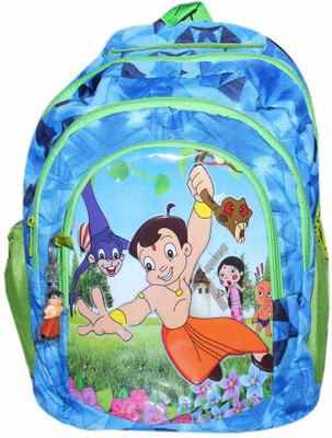 

Port Bhim 3.5 L Backpack(Multicolor), Bh1
